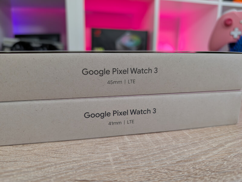 Google Pixel Watch 3